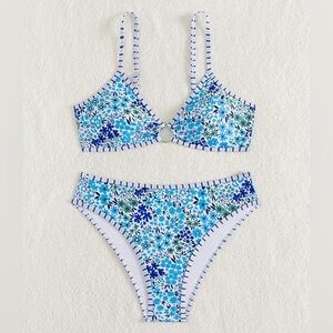 Floral Bikini Set
